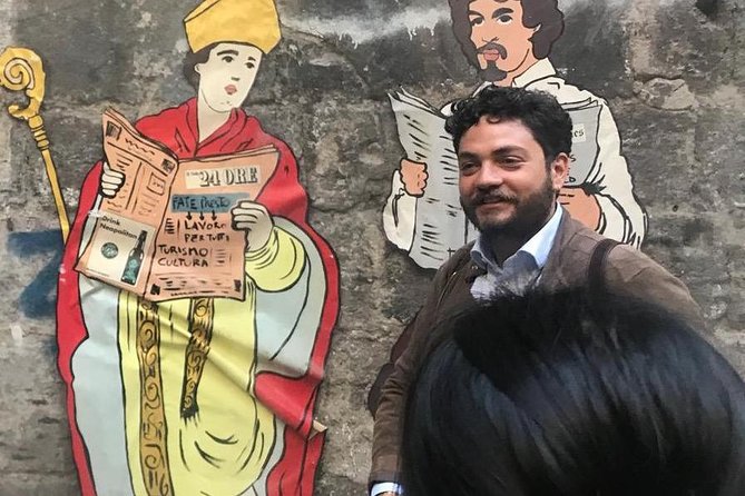 Historical Naples Tour: Origin, Cults & Legends - Neapolitan History and Culture