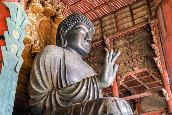 Historical Nara & Kyoto Bus Tour - Booking and Cancellation