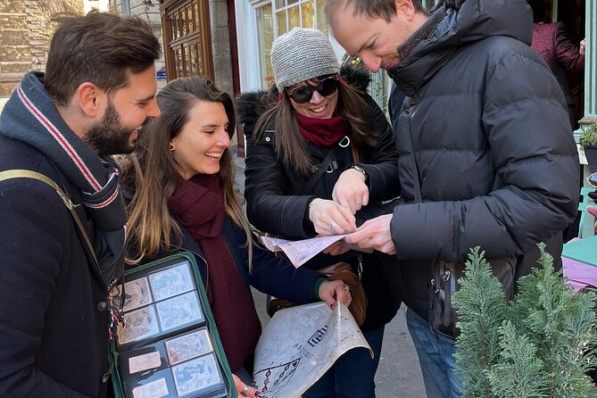 Historical Outdoor Escape Game in Paris: The Stone of Nicolas Flamel - Location and Meeting Point