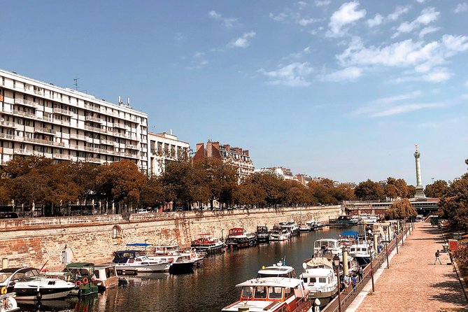 Historical Paris Walking Tour to Vibrant Food Market - Insights From the Guided Narration