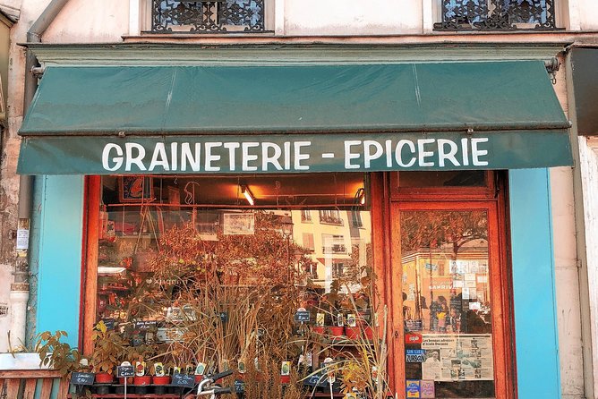 Historical Paris Walking Tour to Vibrant Food Market - Tour Logistics and Meeting Point