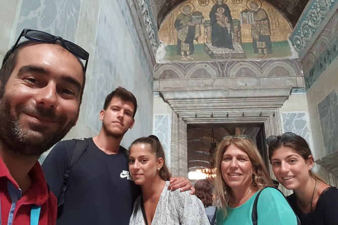 Historical Peninsula - Tour Inclusions