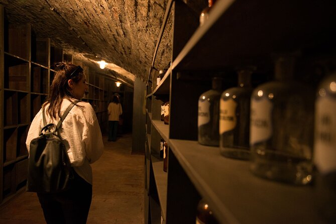 Historical Pharmacy Cellar Guided Tour - Tour Highlights