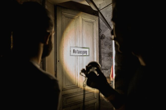 Historical Pharmacy Cellar Guided Tour - Whats Included