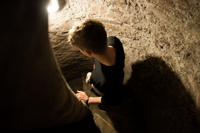 Historical Pharmacy Cellar Guided Tour - Transportation and Location