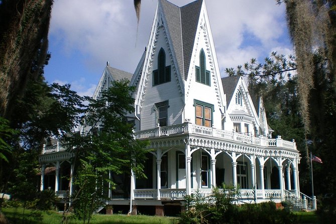 Historical Plantation House Tour at Ardoyne Plantation - Key Points