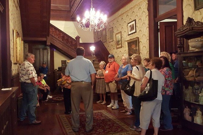 Historical Plantation House Tour at Ardoyne Plantation - Location and Accessibility