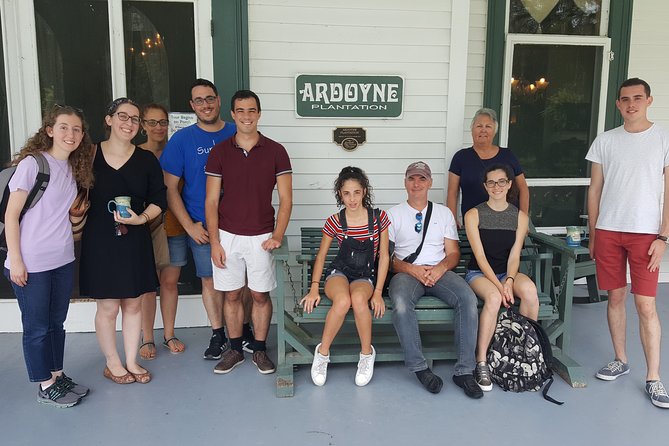 Historical Plantation House Tour at Ardoyne Plantation - Policies and Recommendations