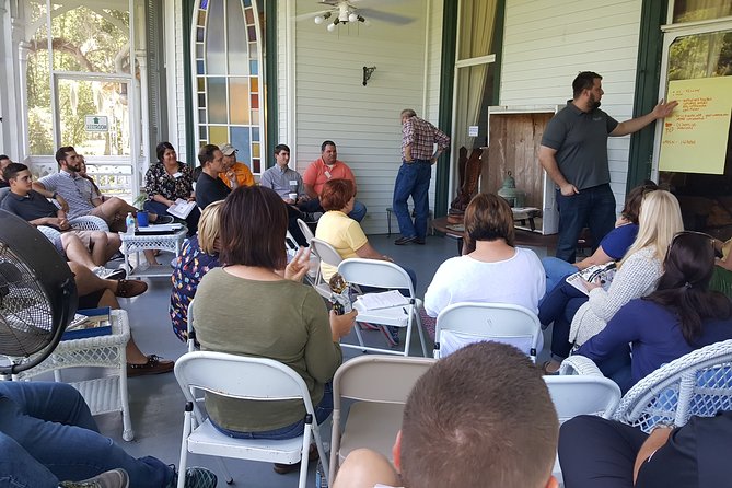 Historical Plantation House Tour at Ardoyne Plantation - Group and Bus Tours