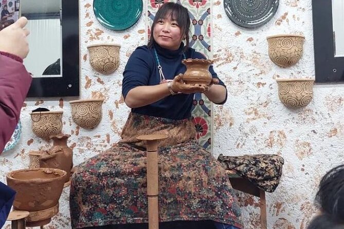 Historical Pottery Making in Cappadocia - Explore Potterys Rich Heritage