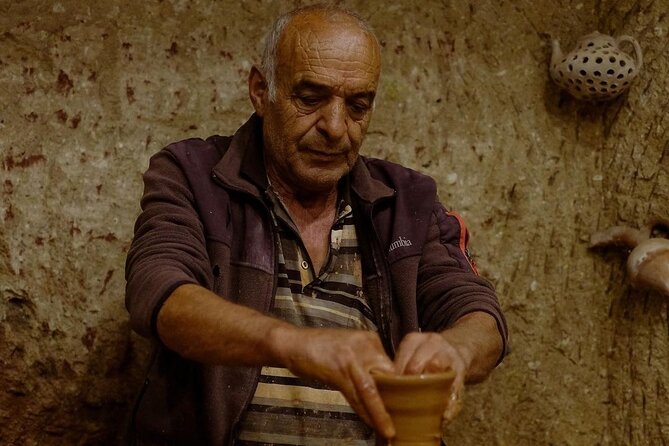 Historical Pottery Making in Cappadocia - Significance of Cappadocian Pottery