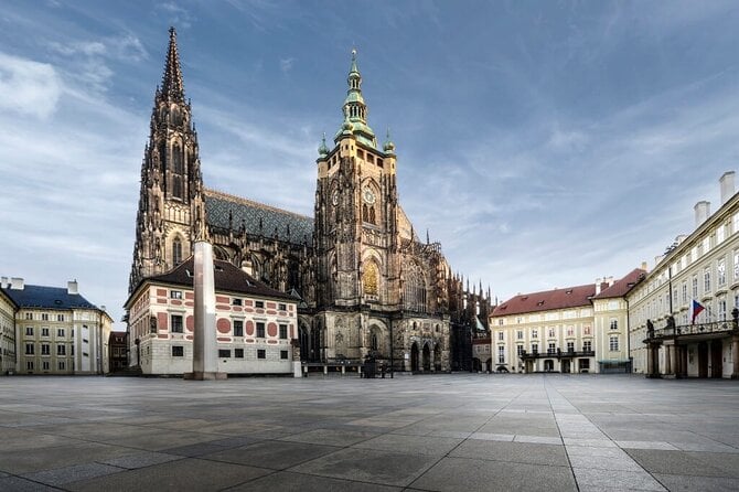 Historical Prague Guided E-Bike Tour - Accessibility and Transportation