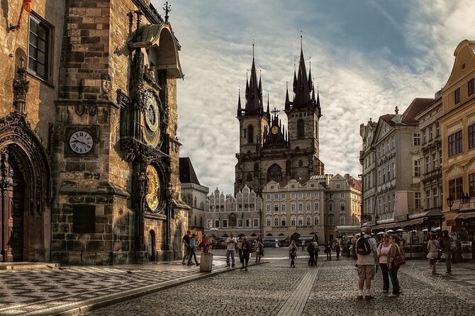 Historical Prague Guided E-Bike Tour - Review and Ratings