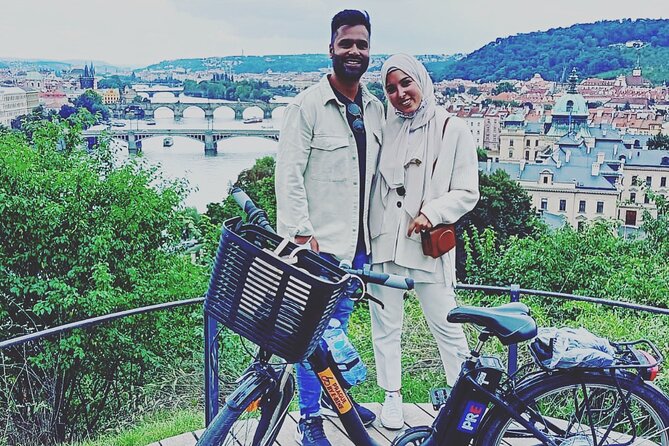 Historical Prague Guided E-Bike Tour - Confirmation and Booking