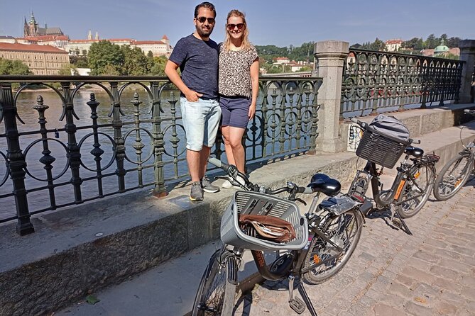 Historical Prague Guided E-Bike Tour - Participant Requirements