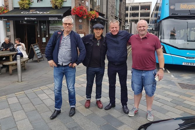 Historical Private Tour in Belfast - Customer Experience