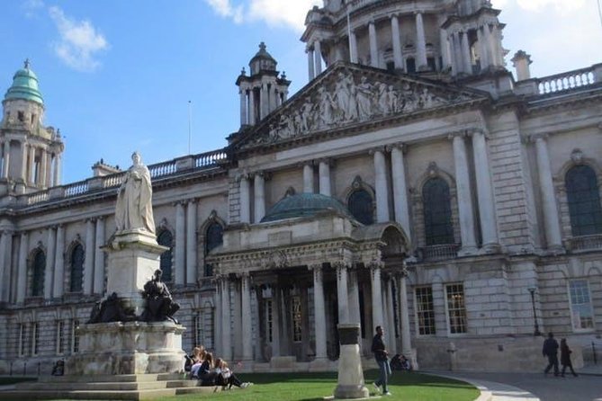 Historical Private Tour in Belfast - Tour Details