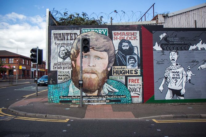 Historical Private Tour in Belfast - Accessibility