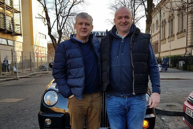 Historical Private Tour in Belfast - Booking Information