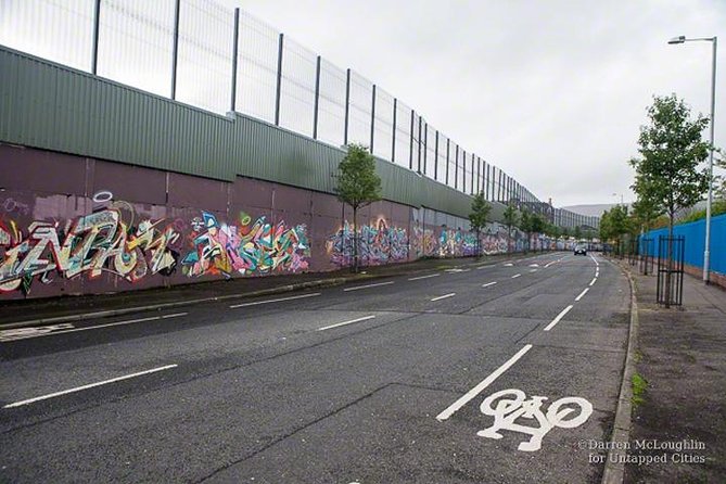 Historical Private Tour in Belfast - Political History of Belfast