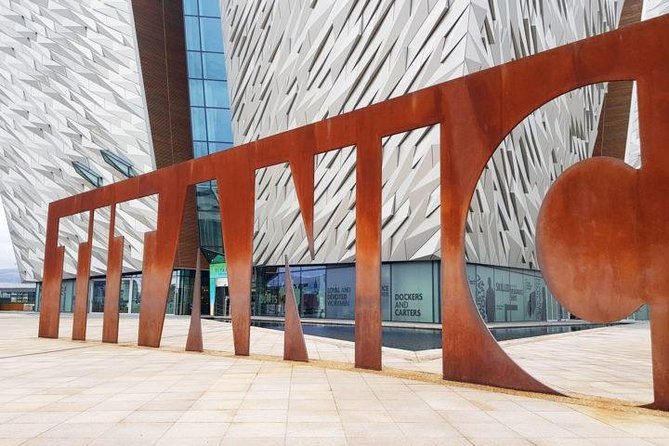 Historical Private Tour in Belfast - Exploring Political Murals