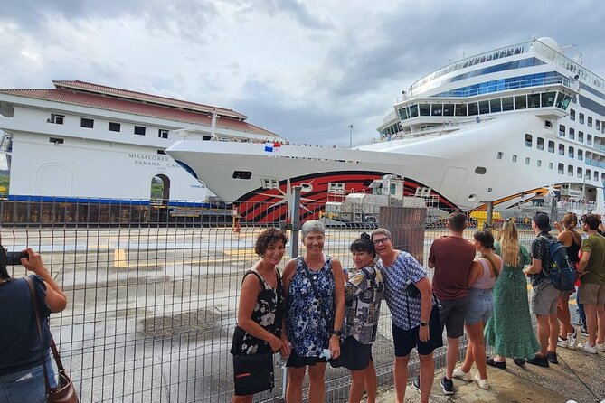 Historical Private Tour in the City and Panama Canal With Pickup - Tour Logistics and Inclusions