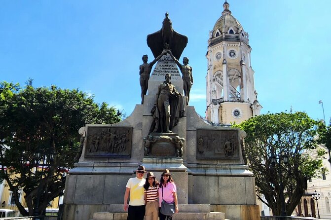 Historical Private Tour in the City and Panama Canal With Pickup - Panama Canal and Miraflores Lock