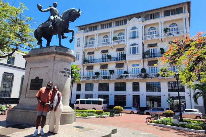 Historical Private Tour in the City and Panama Canal With Pickup - Accessibility and Participation
