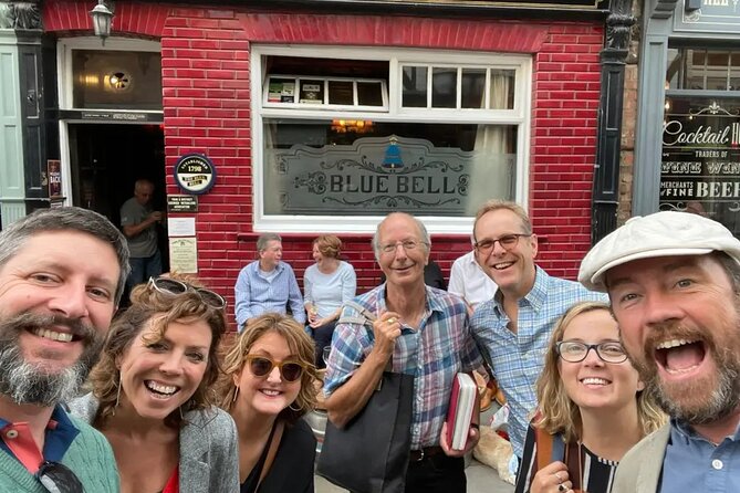 Historical Pub Walking Tour in York - Accessibility Features
