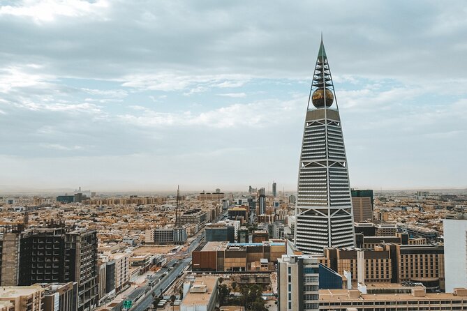 Historical Riyadh Self-Guided Audio Walking Tour - Tour Duration