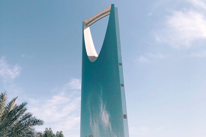 Historical Riyadh Self-Guided Audio Walking Tour - Shopping and Refreshments