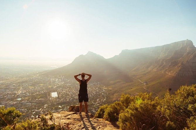 Historical Robben Island, Pre-Booked Tickets & Iconic Table Mountain Full Day. - Tour Overview