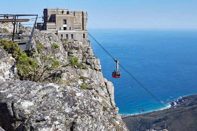 Historical Robben Island, Pre-Booked Tickets & Iconic Table Mountain Full Day. - Historical Significance