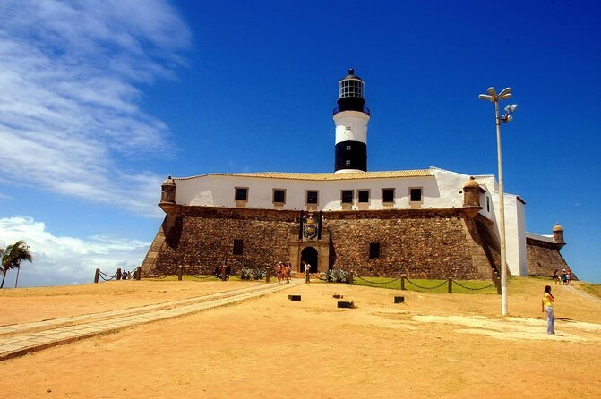 Historical Salvador City Tour - Key Points