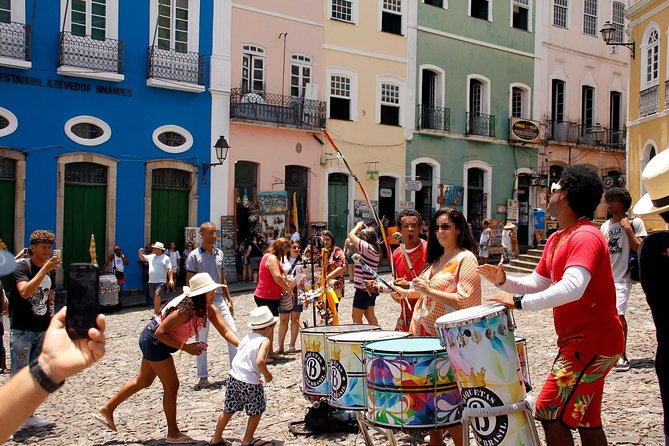 Historical Salvador City Tour - Architectural Significance