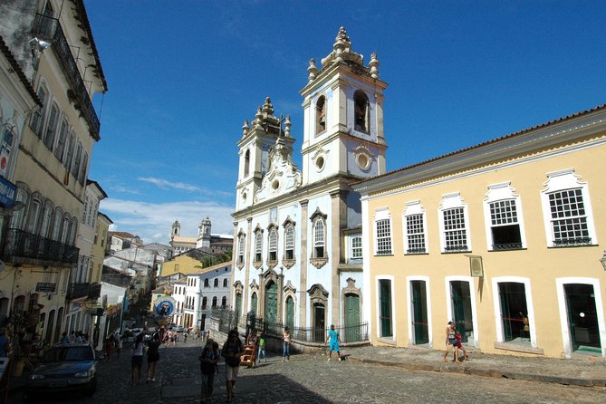 Historical Salvador City Tour - Tour Experience