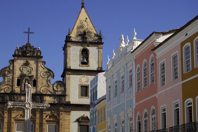 Historical Salvador City Tour - Admission Fees
