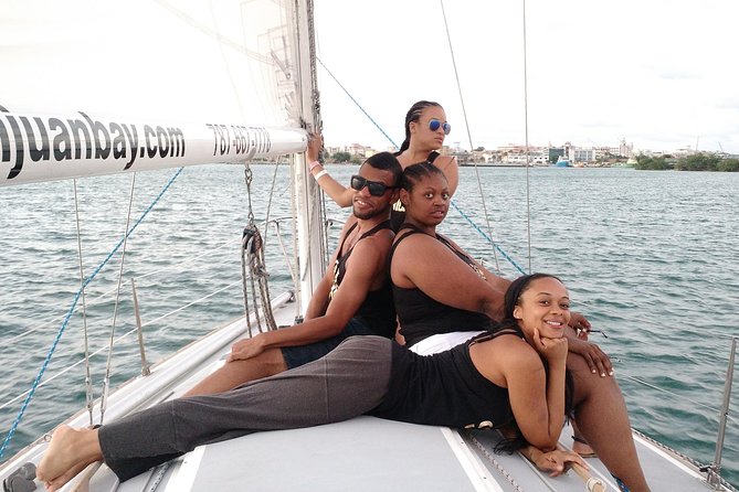 Historical San Juan Bay Sunset Sailing Tour - Inclusions and Meeting Information