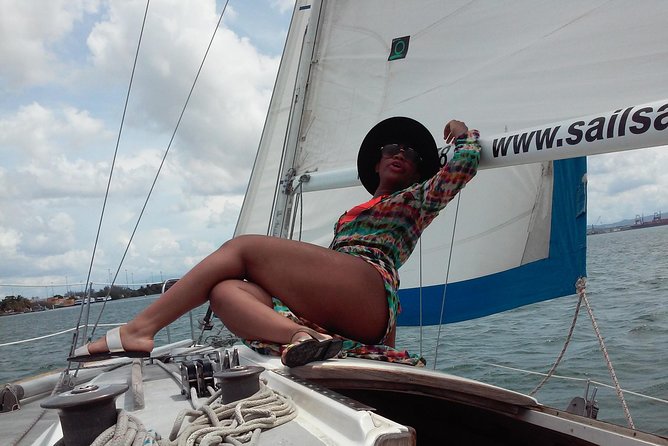 Historical San Juan Bay Sunset Sailing Tour - Scenic Views of Puerto Ricos Coastline