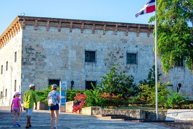 Historical Santo Domingo Day Trip From Punta Cana - Exploring Santo Domingo