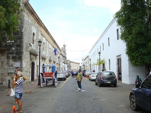 Historical Santo Domingo Day Trip From Punta Cana - Cultural Immersion
