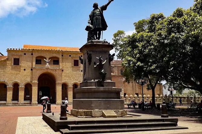 Historical Santo Domingo Day Trip From Punta Cana - Inclusions and Exclusions