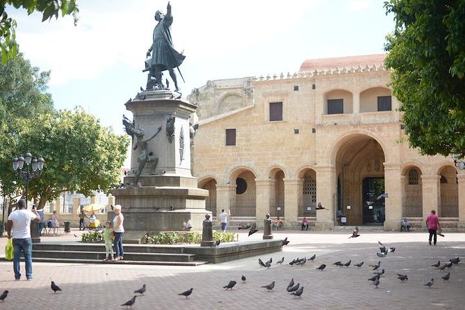 Historical Santo Domingo Day Trip From Punta Cana - Practical Information