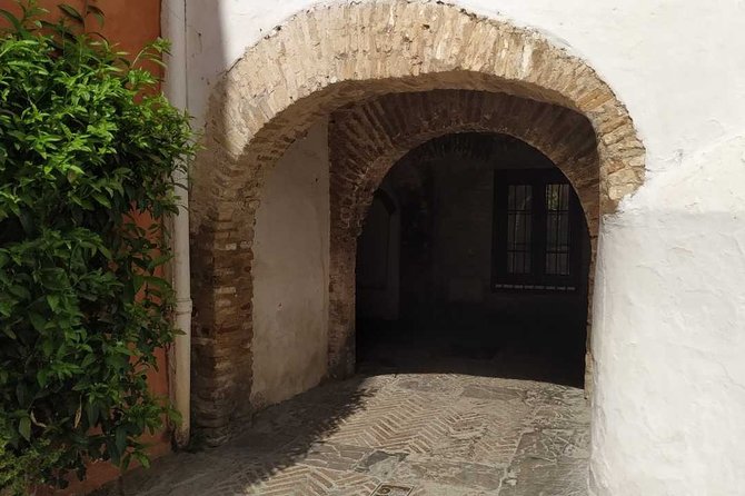 Historical Sights and Tasty Tapas in Seville's Jewish Quarter - Logistical Information and Accessibility