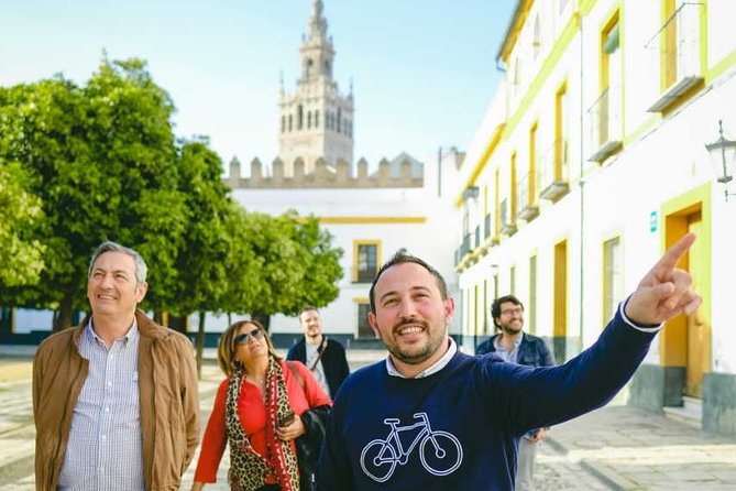 Historical Sights and Tasty Tapas in Seville's Jewish Quarter - Traveler Reviews and Ratings