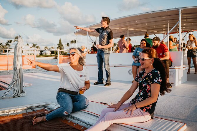 Historical Sightseeing Catamaran Cruise in Palm Beach - Sights Along the Intercoastal Waterway