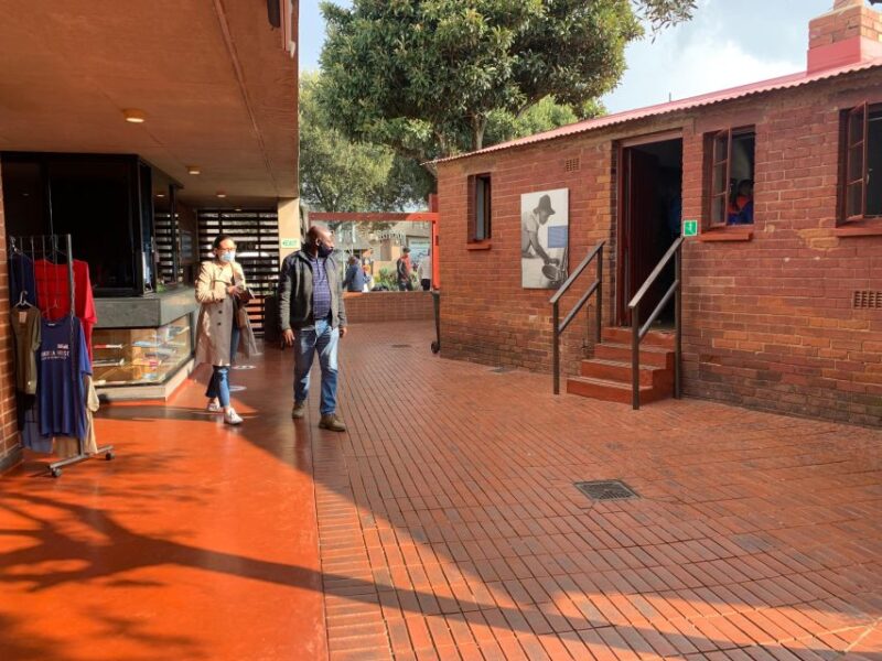 Historical Soweto & Apartheid Museum Tour - Hector Pietersen Memorial