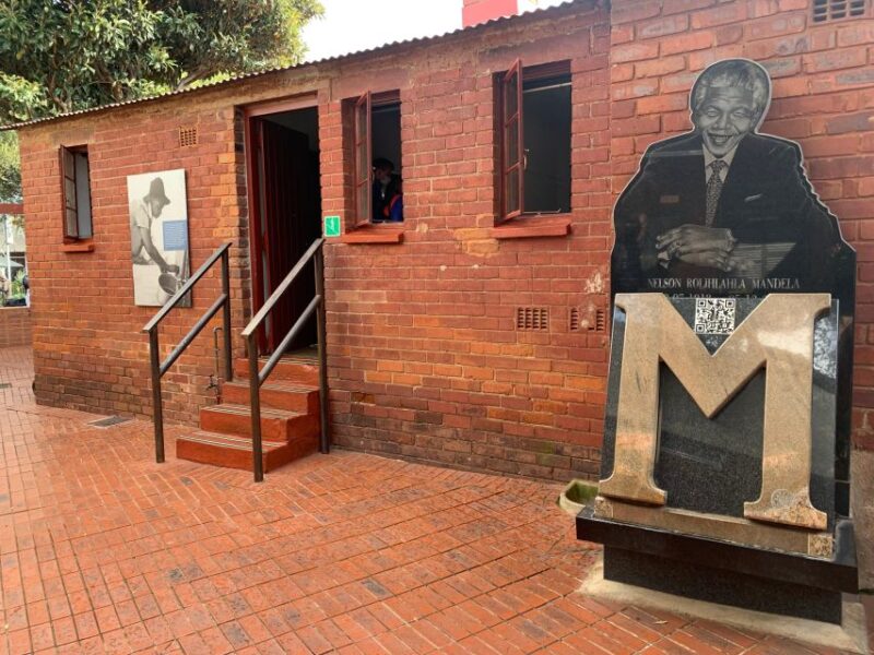 Historical Soweto & Apartheid Museum Tour - Exploring Soweto Townships