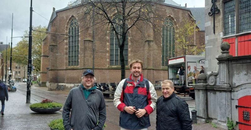 Historical the Hague: Private Tour With Local Guide - Experience and Itinerary
