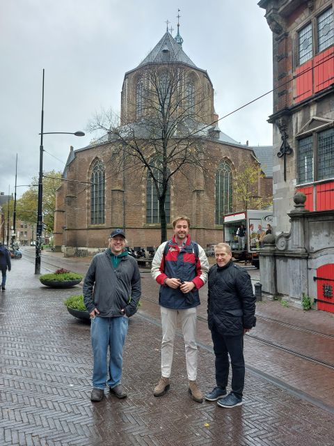 Historical the Hague: Private Tour With Local Guide - Cultural Insights